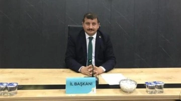 AK Parti Çorum İl Başkanı Murat Günay, saldırıya uğradı