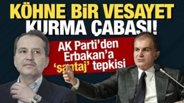 AK Parti'den YRP'ye 