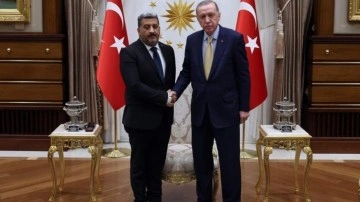 AK Parti Diyarbakır İl Başkanlığı'na Ocak atandı