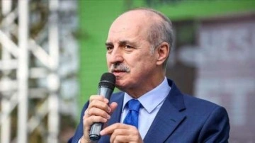 AK Parti Genel Başkanvekili Kurtulmuş: AK Parti'nin oyları yükselişe geçti