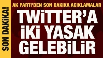 AK Parti Grup Başkanvekili Ünal'dan Twitter açıklaması