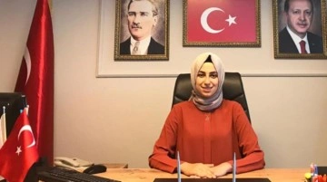 AK Parti İBB Meclis Üyesi Amine Kaba, nedenlerini tek tek sıralayıp partisinden istifa etti