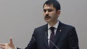 AK Parti İstanbul adayı Murat Kurum konuşuyor