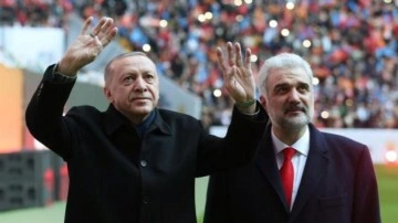 AK Parti İstanbul İl Başkanı Kabaktepe: Emir ve görüşlerinize hazırız!