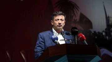 AK Parti'li Dağ'dan İmamoğlu'nun açıklamasına tepki
