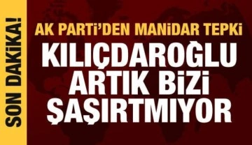 AK PARTİ MYK TOPLANTISININ ARDINDAN Ömer ÇELİK'TEN AÇIKLAMA 