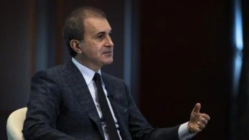 AK Parti Sözcüsü Ömer Çelik'ten CHP'ye başsağlığı