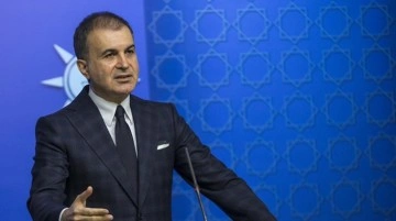 AK Parti Sözcüsü Ömer Çelik'ten Sedef Kabaş değerlendirmesi: Ahlaksızca bir tabir