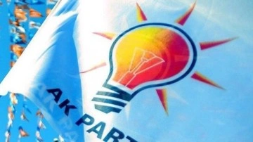 AK Parti'de 6 il başkanlığına atama