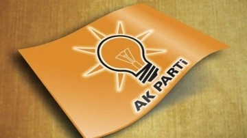 AK Parti'de şoke eden istifa. Eskipazar İlçe Başkanı Ali Ünal görevinden istifa etti