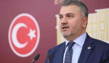 AK Parti'li Canbey'den Avrupa'ya mülteci tepkisi: İki yüzlülüğün bir başka örneği