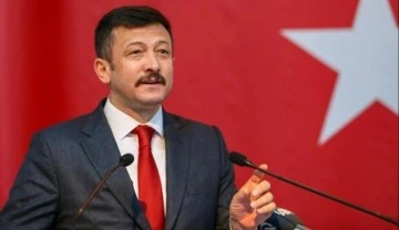 AK Parti’li Hamza Dağ: Kılıçdaroğlu su içer gibi yalan söylüyor