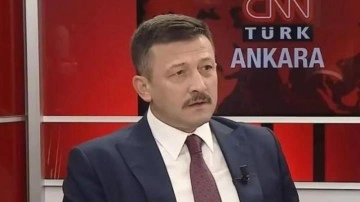 AK Partili Hamza Dağ'dan emekli maaşlarına ilişkin açıklama!