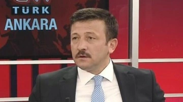 AK Parti'li Hamza Dağ'dan Kılıçdaroğlu'na: 'Sarı'lar diye bir bürokrat kitl