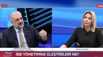 AK Partili Kabaktepe'den dikkat çeken açıklama: Bu pazar seçim olsa...
