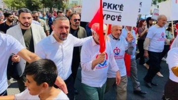 AK Partili milletvetkili Açıkgöz, Diyarbakır annelerini ziyaret etti