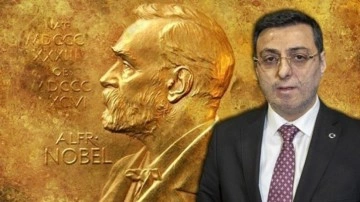 AK Partili vekil Serkan Bayram Nobel Barış Ödülü’ne aday gösterildi