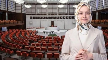 AK Partili Zehranur Aydemir yeni dönemin en genç milletvekili oldu