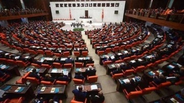 AK Parti'nin enerji alanına yönelik yasa teklifi TBMM Genel Kurulu'nda kabul edildi!