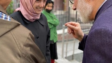 AK Parti'nin genç vekil adayı Aydemir: Yaşımı öğrenen muhalif seçmen de takdir ediyor