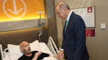 AK Parti'yi yıkan ölüm. Daha 59 yaşındaydı... Cuhurbaşkanı Erdoğan hastanede ziyaret etmişti