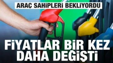 Akaryakıta bir indirim daha geldi! Araç sahipleri bunu bekliyordu