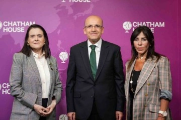 Akbank ve Chatham House, ’Yükselen Güçler ve Çok Kutuplu Dünya’ panelini gerçekleştirdi