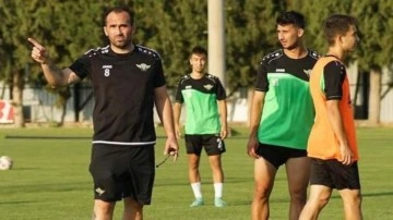 Akhisarspor'da Gekas'tan son çağrı