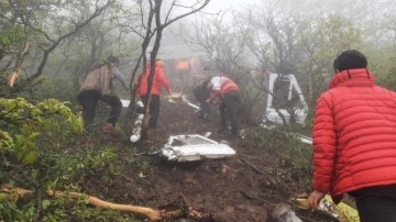 Akıncı İHA Reisi'nin helikopterini 2 saatte tespit etti: Dakika dakika neler yaşandı?