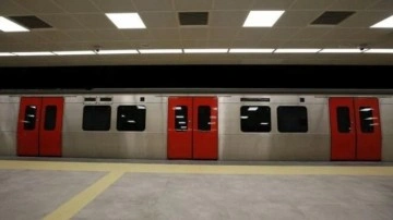 AKM-Gar-Kızılay Metro Hattı yarın açılacak