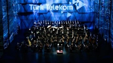 AKM&rsquo;in kalbi Türk Telekom Opera Salonu&rsquo;nda gala gecesine özel performans