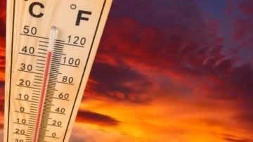 AKOM’dan sıcak hava ve nem uyarısı: 5-10 derece yüksek hissedilecek