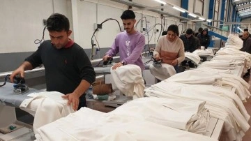 Aksaray OSB'deki fabrika 1000 kişiyi istihdam edecek
