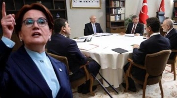 Akşener, 5'li Masa toplantısına katılacak mı? İYİ Parti Sözcüsü Kürşad Zorlu yanıtladı