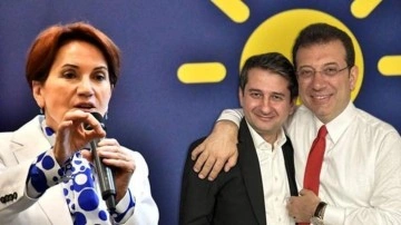 Akşener’den İmamoğlu’nun danışmanı için MASAK’a ‘mal varlığı araştırılsın’ talebi