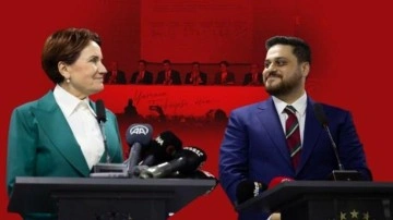 Akşener'den 6'lı masaya BTP dayatması... CHP'nin fonladığı kanalda yerden yere vuruld