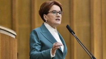 Akşener'den Gazze açıklaması