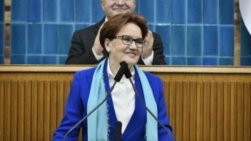 Akşener'den hodri meydan! Savaş ilanı kabul ediyorum