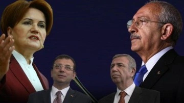 Akşener'den Kılıçdaroğlu'nu küplere bindirecek hamle! Adaylık için toplandılar