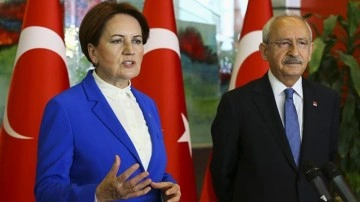 Akşener'in açıklamaları dünya gündeminde: Muhalefet kargaşa içinde