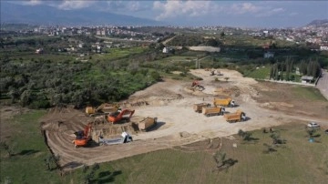 Akşener'in 'boş araziye beton döktüler' dediği hastane 40 gün sonra açılıyor!