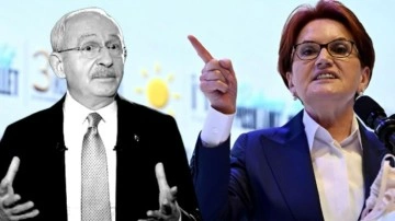 Akşener'in eleştirilerinin altından 'pazarlık' çıktı: 'İstanbul'da 4, Ankar