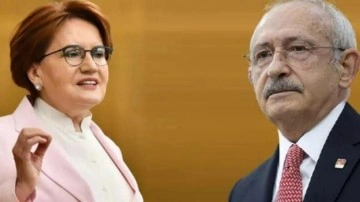 Akşener'in 'gizli' toplantısı ifşa oldu: Kılıçdaroğlu ağabeyim ama kazanamaz!