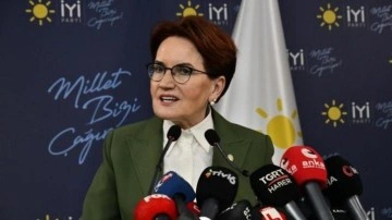 Akşener'in hamlesi dünya basınında:Erdoğan'a gökten inen bir hediye, muhalefetin intiharı