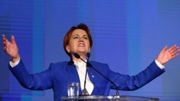 Akşener'in hastaneye kaldırılmasının perde arkası aralandı meğer genel merkezde kıyamet kopmuş