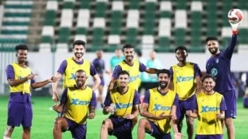 Al Ahli Saudi FC, sezon başı kampı için Kocaeli&rsquo;de