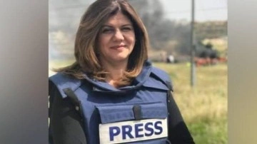 Al Jazeera muhabiri Şirin Ebu Akile'nin ölümü dünya basınında: Acı gerçek ortaya çıktı