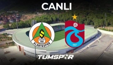 Alanyaspor Trabzonspor Maçı Canlı İzle! beIN Sports HD 1 Alanya TS Süper Lig