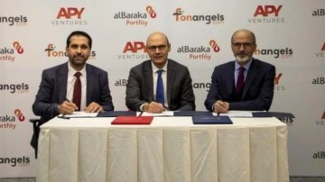 Albaraka Portföy ve Fonangels&rsquo;tan girişimcilik dünyasına destek