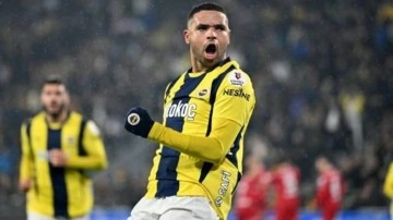 Alex de Souza'dan sonra bir ilk! En-Nesyri 19 yıl sonra başardı.